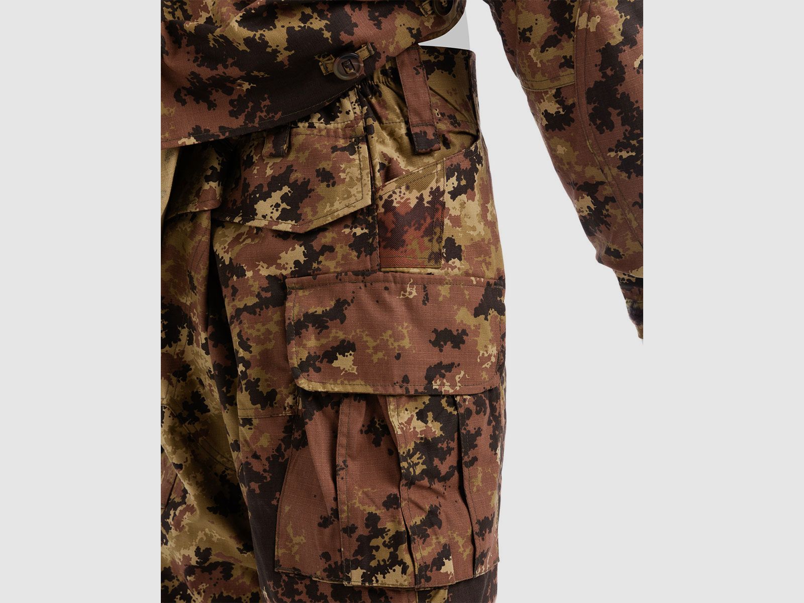 COMPLETO – NERG OPENLAND – CAMOUFLAGE DE COMBAT PARA, image 7 sur 8