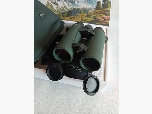 Swarovski EL Range 8x42 Fernglas