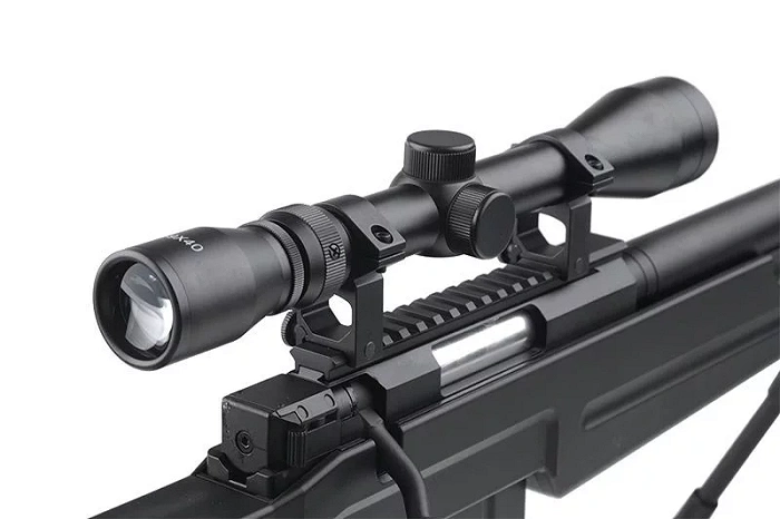 Karabin snajperski ASG WELL MB4414D, zdjęcie 17 z 22