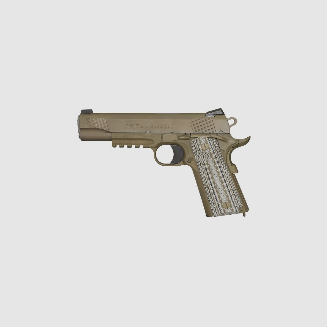 Colt M45-A1 Close Quarter Battle .45ACP