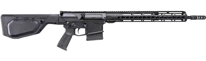 Hera Arms 7SIX2 mit HRS Schaft