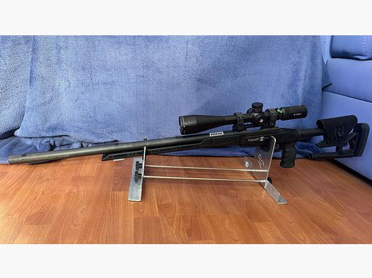 (M.G.) CARABINA DE BOLAS SABATTI STR-SPORT GOLDEN EAGLE .308 CON OPTICA VORTEX 15-60X52