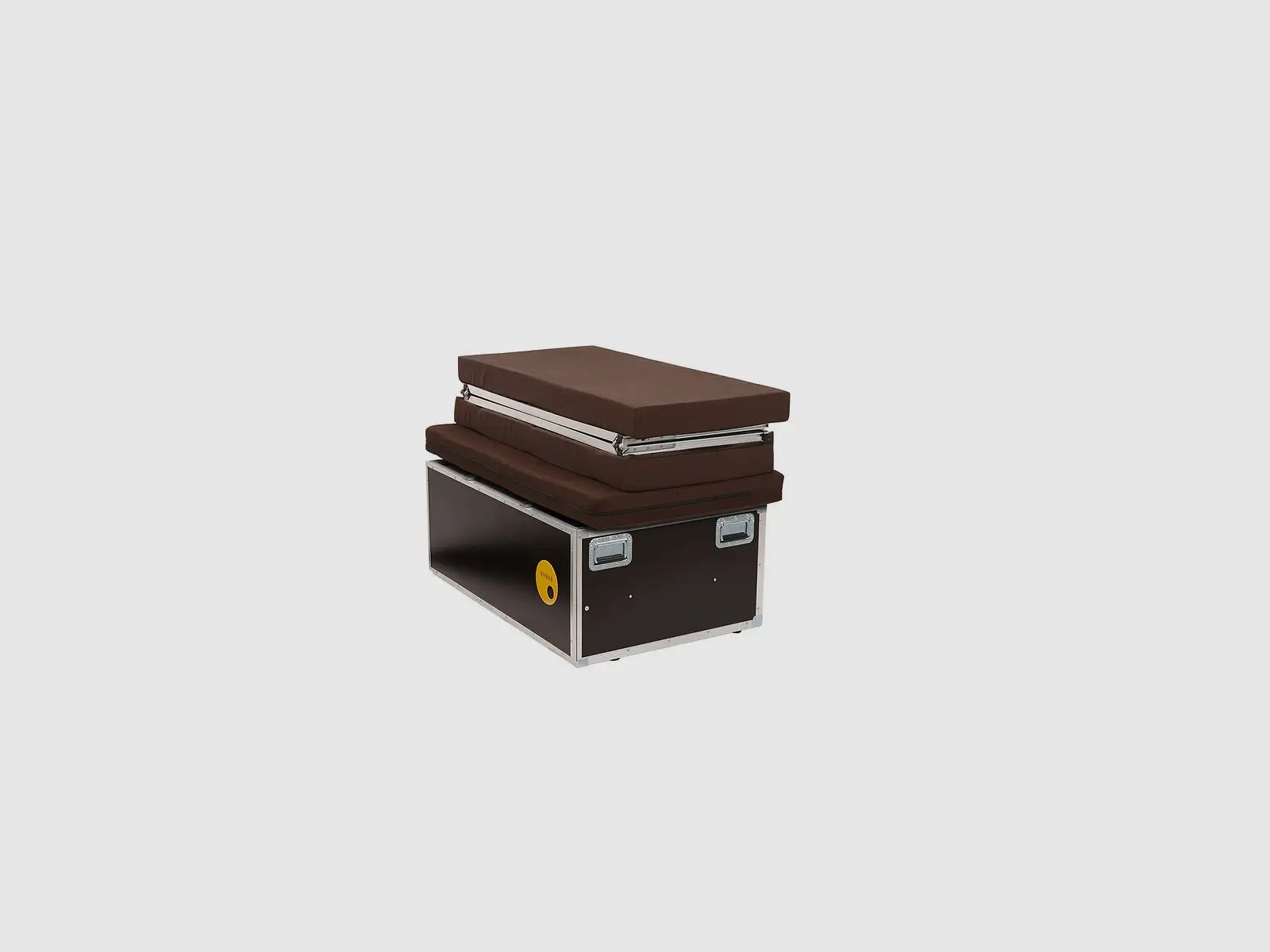QUQUQ BusBox-1/2 Camping box for buses and vans, image 1 of 5