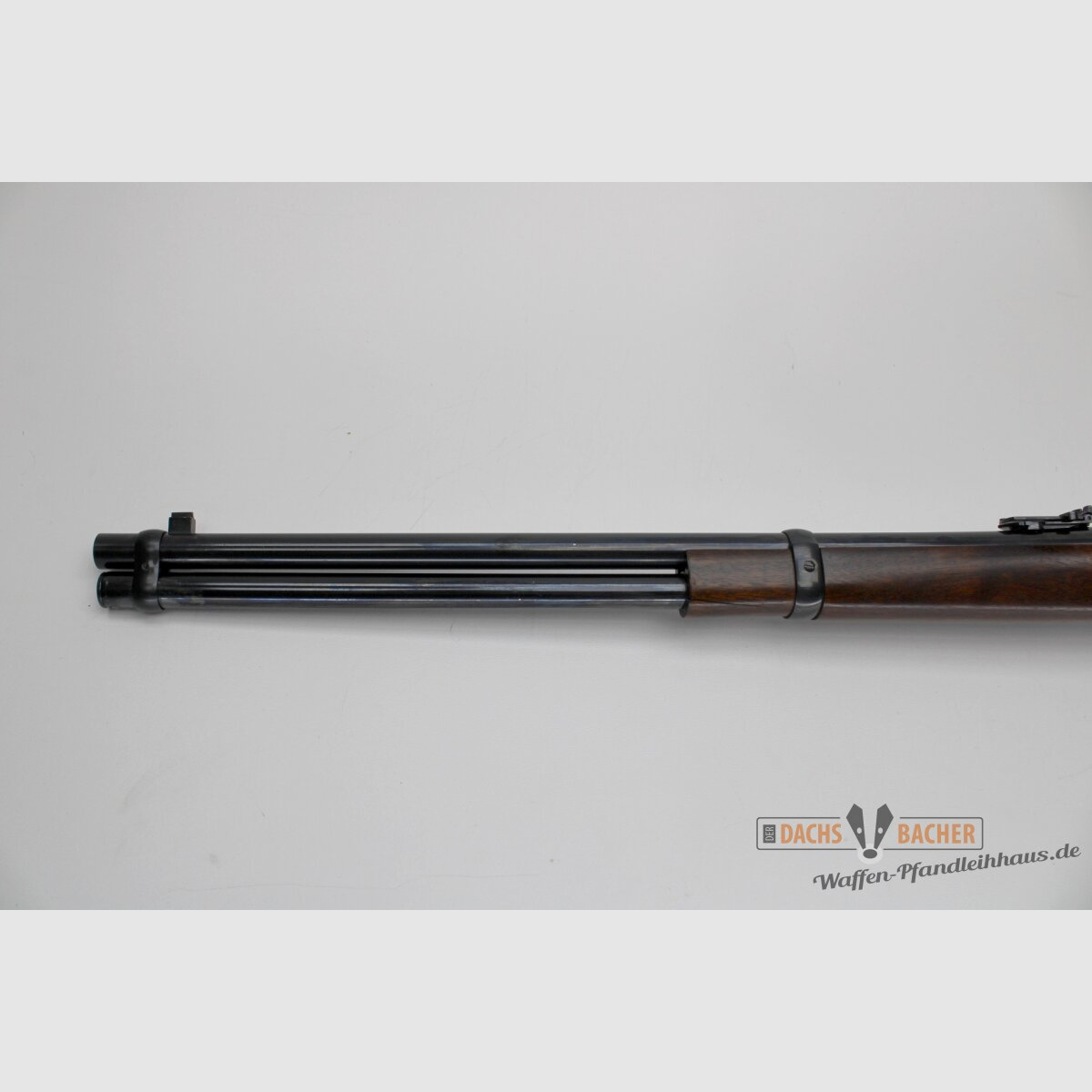 UHR Büchse Chiappa 1892 Kal. .44Rem Mag Klappvisier