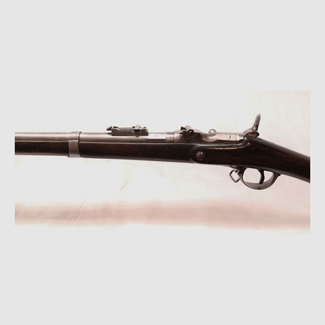 Albini-Braendlin Fusil d´Infantrie M 1867