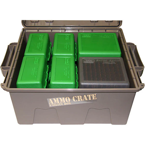 MTM Case-Gard Ammo Crate ACR8, Bild 4 von 7