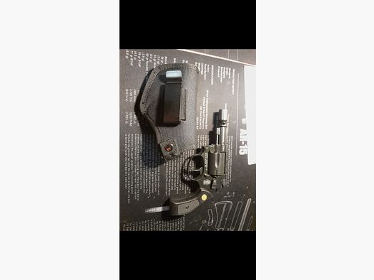 Smith and Wesson Chief Special 9mm R.k