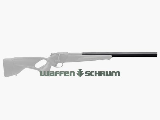 Blaser R8 Integralschalldämpfer für 42cm Lauflänge
