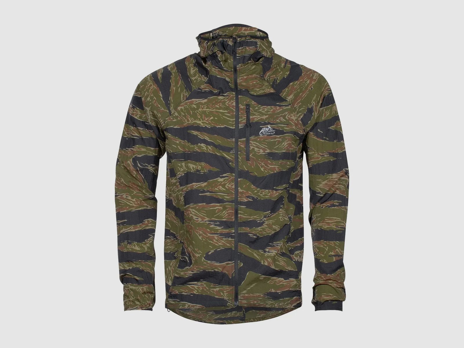 Helikon-Tex Helikon-Tex Windjacke Windpack Tramontane Nylon tiger stripe
