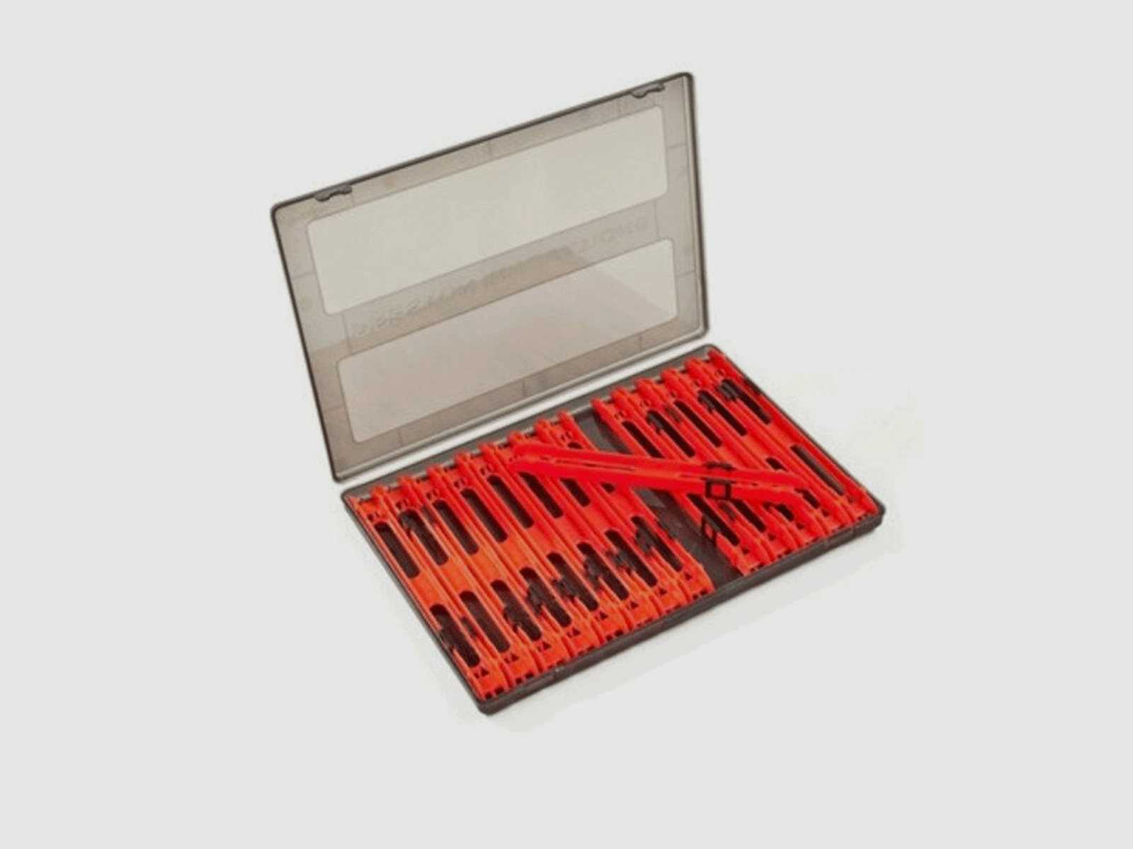 PRESTON – BOX WITH DOUBLE SLIDER WINDERS 18CM (14PCS)