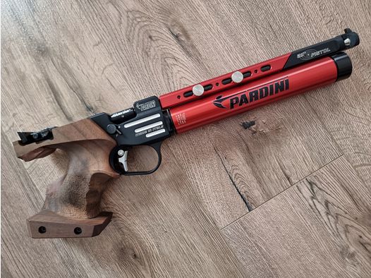Pardini K12 Absorber