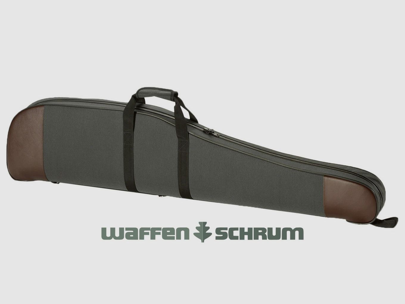 Fritzmann custodia per fucile 127cm - verde/marrone