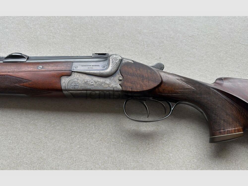 Merkel 201 16/70;7x65R