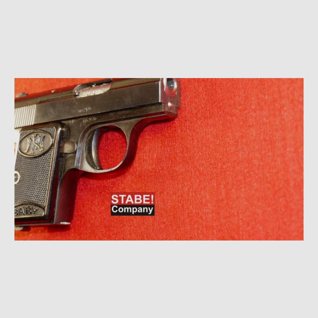 FN Fabrique Nationale Baby