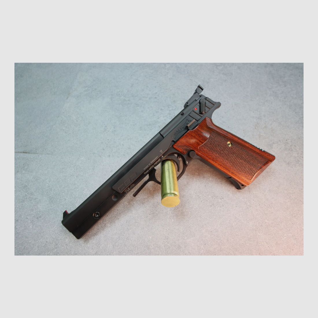 Walther CSP
