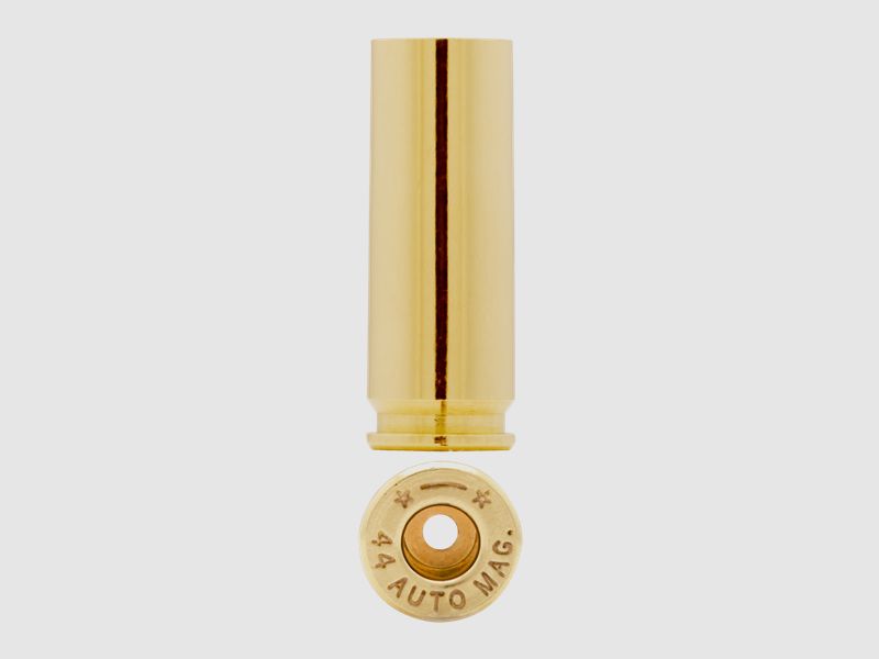 Starline Cases .44 Auto Mag. 100 pieces