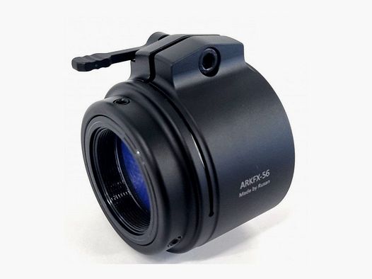 Adapter Rusan Fix do Pulsar Krypton i Proton do celowników noktowizyjnych, średnica zewnętrzna obiektywu: 30 mm