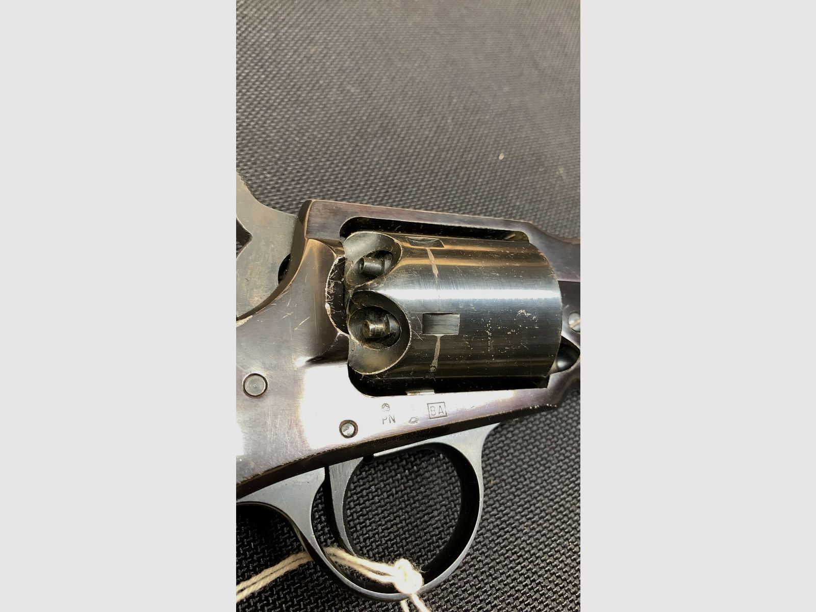Rogers & Spencer without .44(BlackPowder)