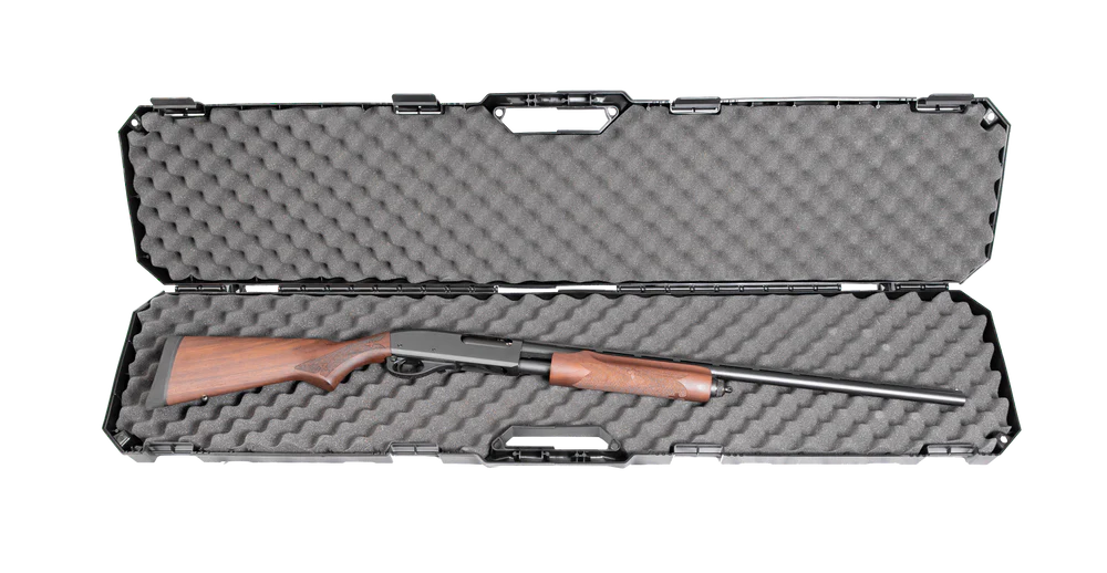 MTM Case-Gard Scoped Rifle Case 51 Funda para rifles con mira - 129,5 cm - Negro, imagen 11 de 12