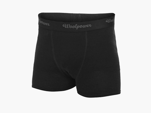 Woolpower Woolpower LITE Boxer Man without Fly - L Men