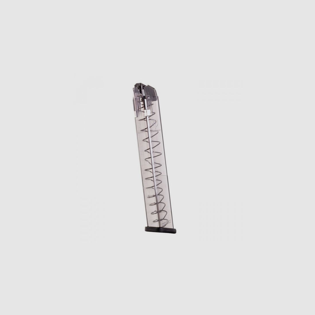 ETS MAGAZIN FÜR GLOCK 17/18//19/26/34/35 - 9MM LUGER - 40 SCHUSS