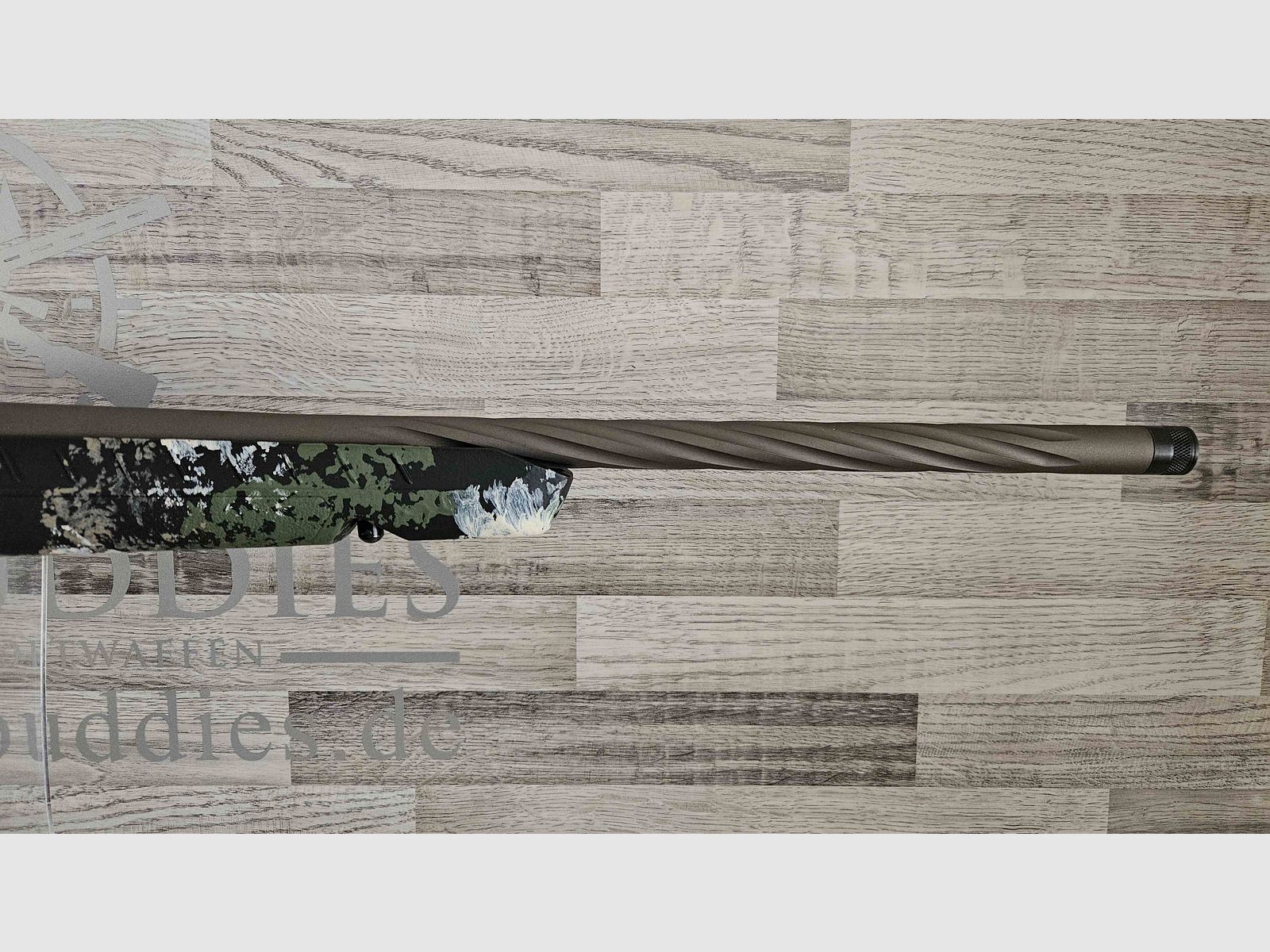 Savage AXIS II PRO Forest SP .223Rem. - Nuovo dal commercio specializzato