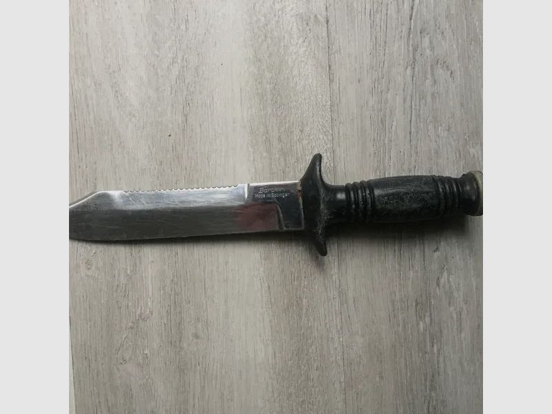 Tauchermesser Bundeswehr
