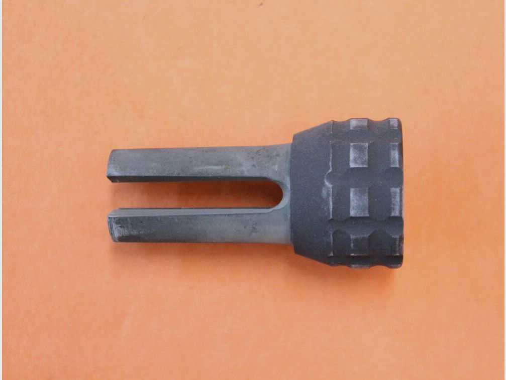 ASE Utra ASE Utra BoreLock HiPer Flashhider .30 (AU755) acciaio fosfato (M15x1 per OA) Tipo Vortex