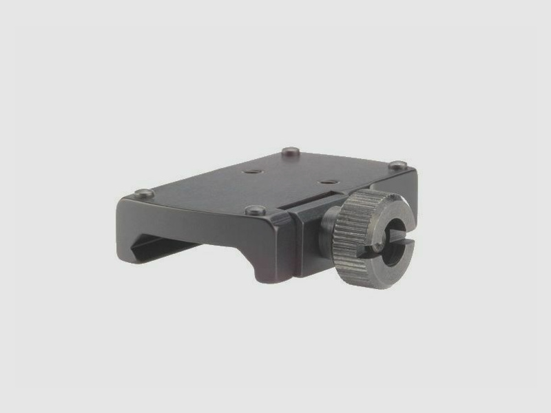 RECKNAGEL Montageplatte für Weaver und Picatinny für DOCTER Sight, BURRIS Fastfire, Meosight
