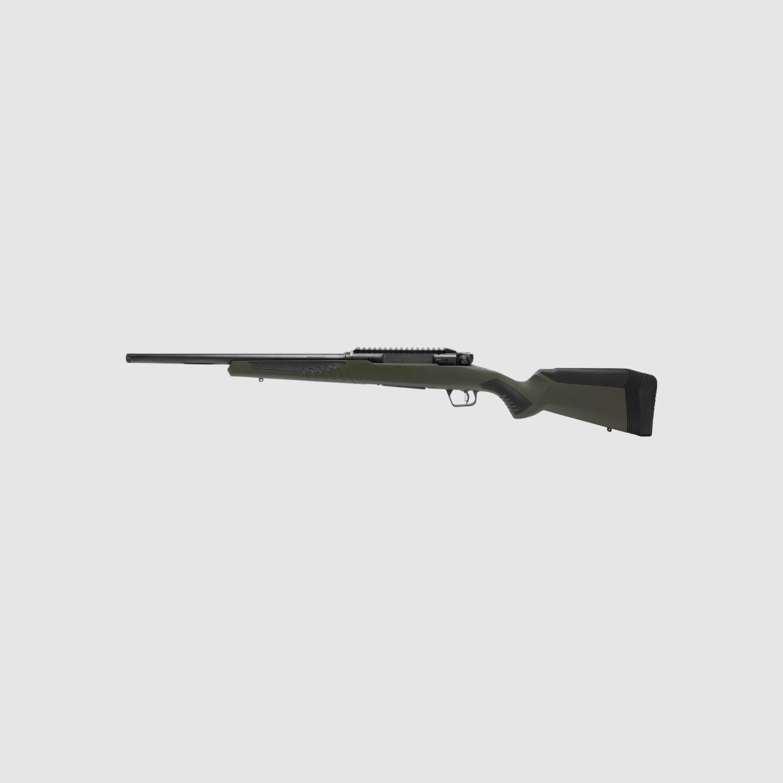 Savage Firearms Impulse Hog Hunter 20" 6,5 Creedmoor Geradezugrepetierbüchse mit Laufgewinde 5/8"x24