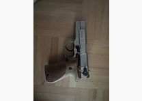 Walther P88 SRS 9mm PAK z kaburą i 2 magazynkami
