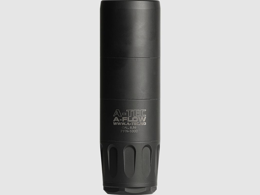 A-TEC A-FLOW 1+2 Silencer .308 Win.