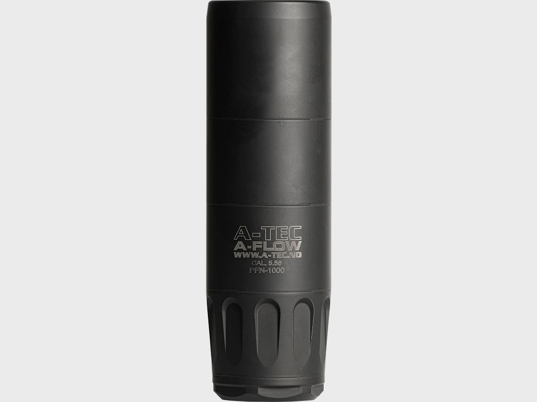 A-TEC A-FLOW 1+2 Schalldämpfer .308 Win.
