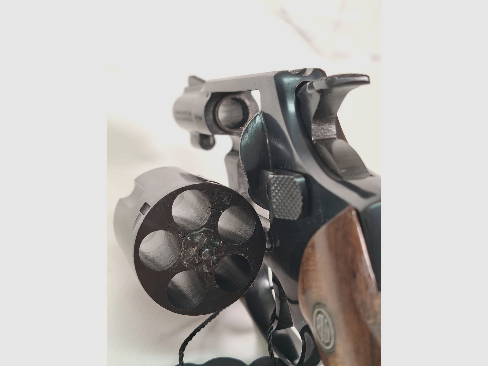 Rossi compact revolver .38 Special – 5-shot – like new