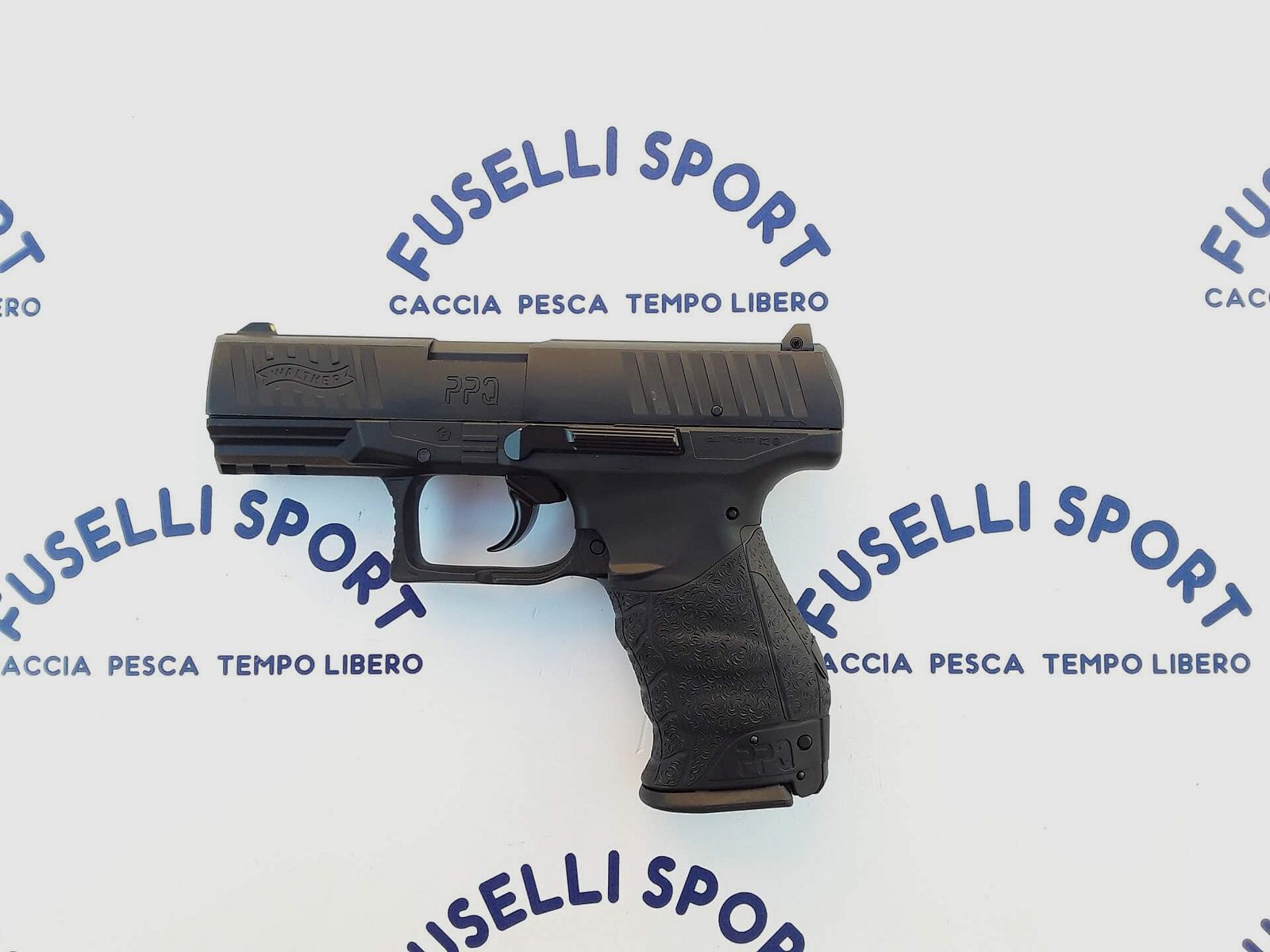Walther PPQ cal 4.5