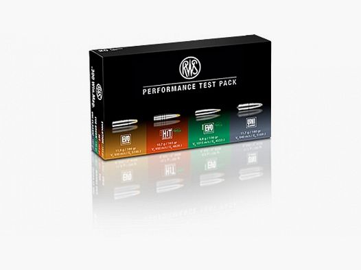 .300 Win Mag Performance Test Pack