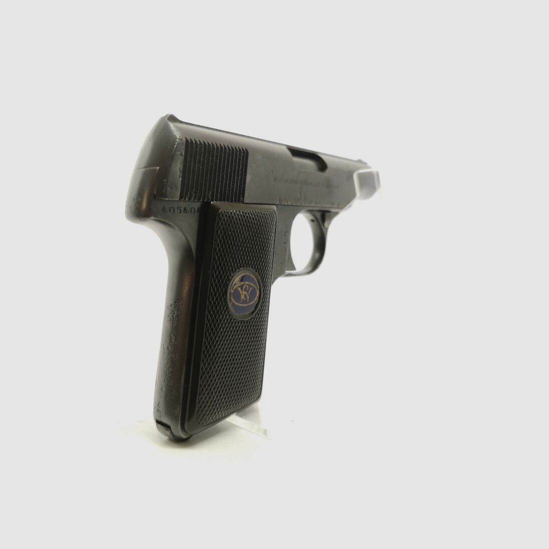 Walther Zella-Mehlis Mod. 8