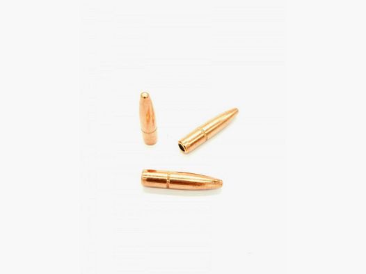 PPU BULLETS 6.5 MM / 263 139 GRS / 9.0 G FMJ BT 100 PCS
