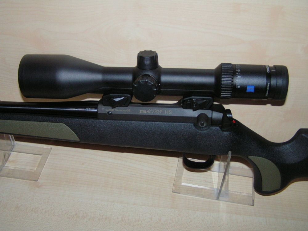 Steel Action HS