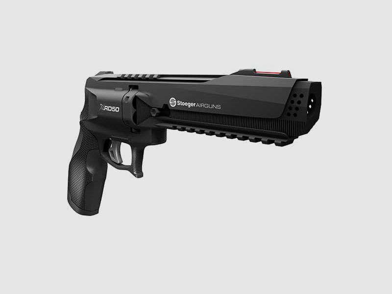 Stoerger Airguns XRD50 schwarz – .50 / 7.5 Joule, Bild 4 von 4