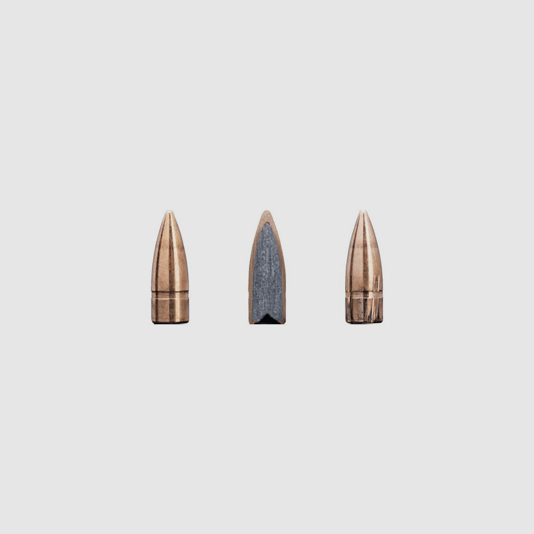 sako .30-06 Sp Range Speedhead FMJ 8.0 g, Bild 2 von 2