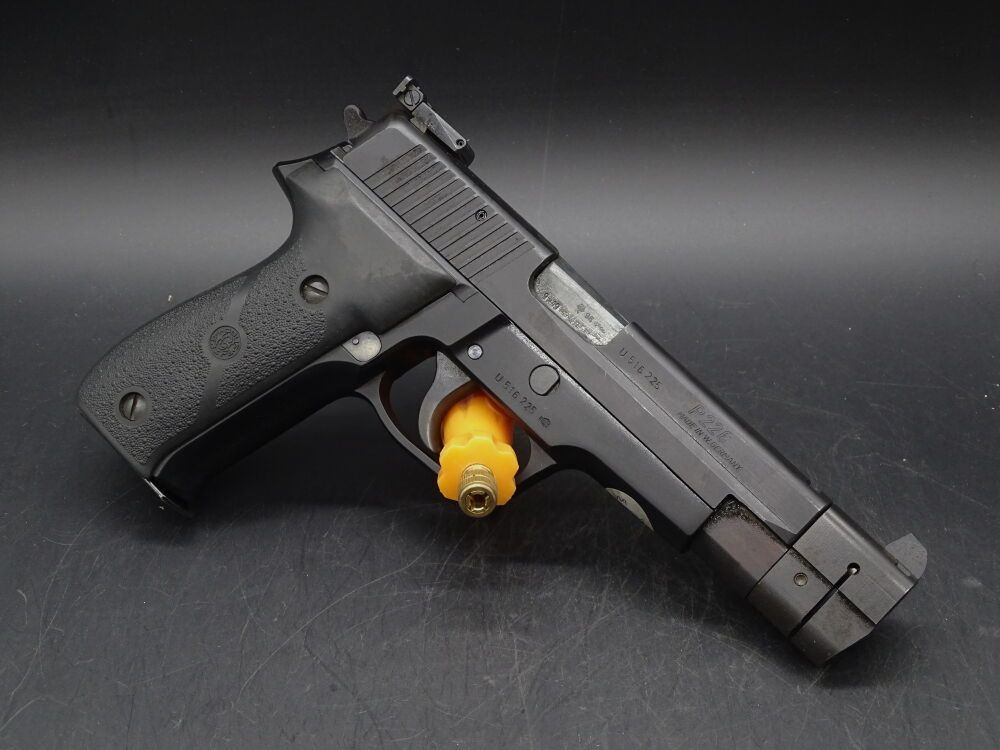 SIG Sauer P226 calibre 9mm Luger de Eckernförde P226