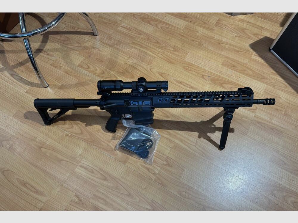 SIG Sauer Mod. 716 Sport Patrol .308Win, image 5 of 8