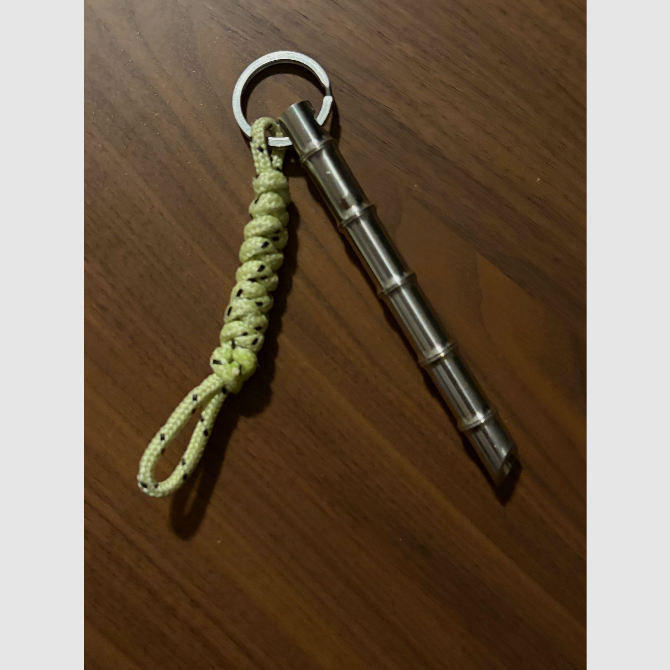 Kubaton Bamboo shaped