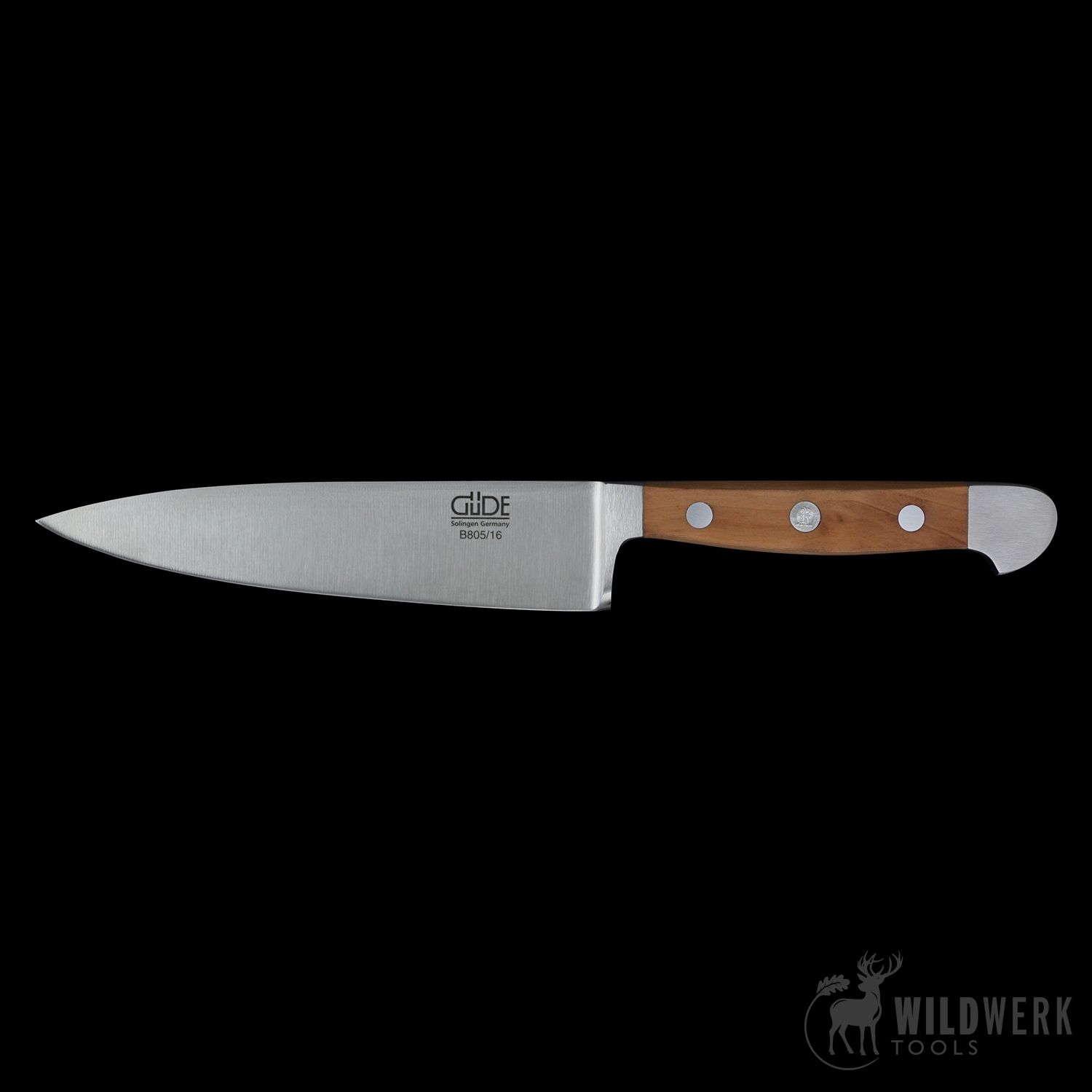 Güde Chef Knife Alpha Pear