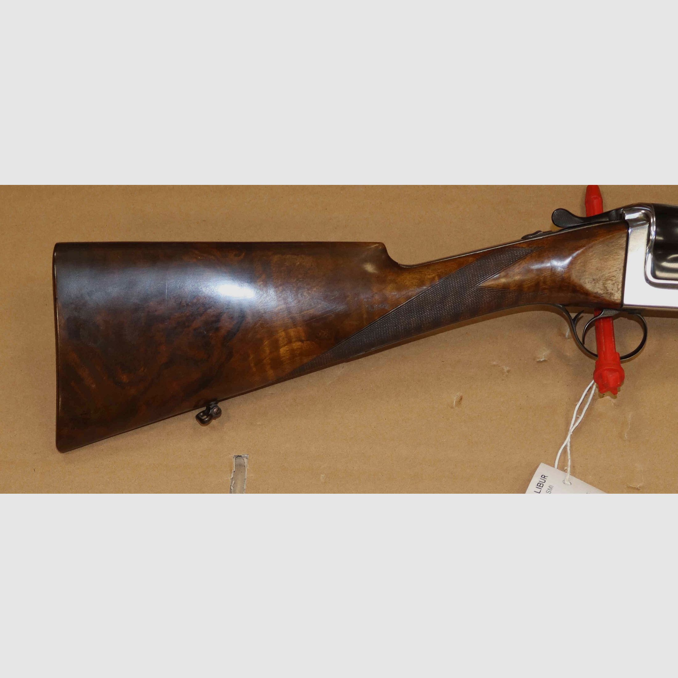 Halbautomatisches Gewehr Kaliber 12, Bild 6 von 11