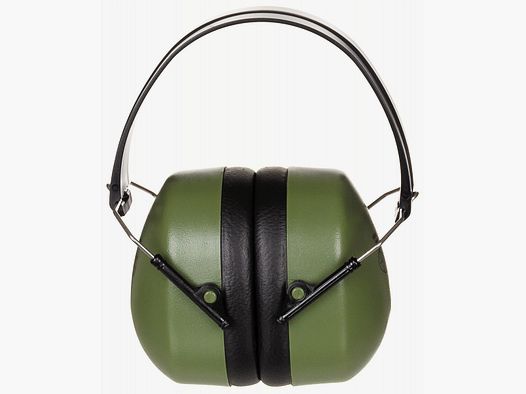 Auriculares de protección auditiva para tiro / protección auditiva MFH verdes - 28705B