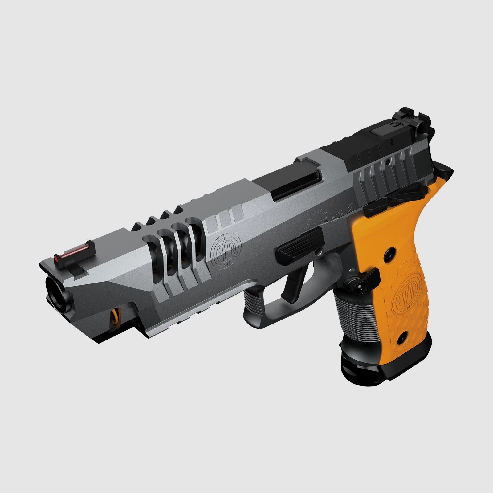 Steyr ATC Rock 5" Optic Ready Pistole 9mm Luger