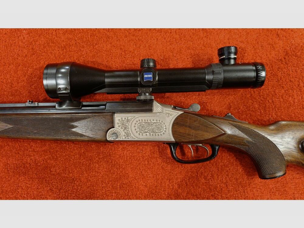 Blaser Mod. ES 700 16/70;6,5x57R