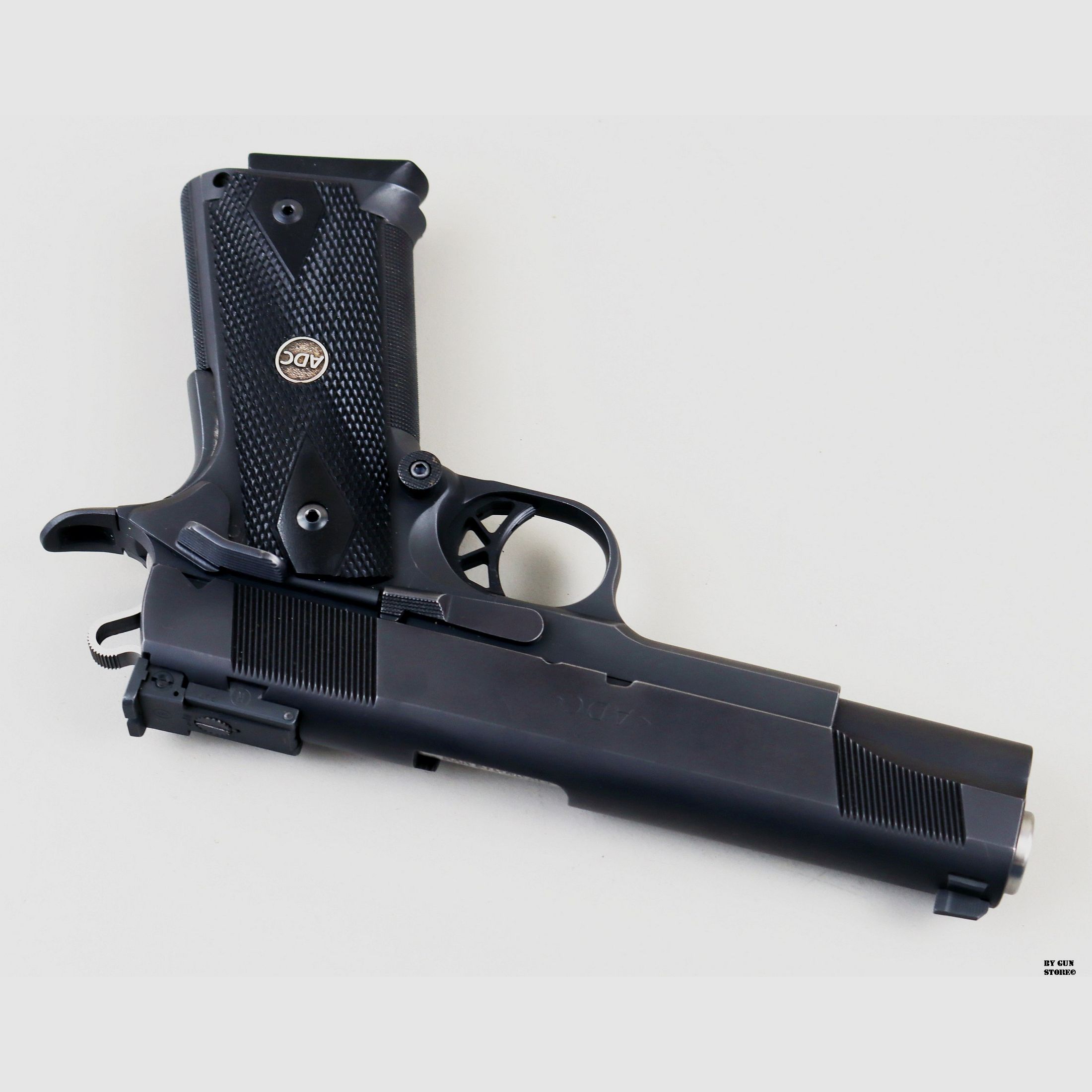 ADC Armi Dallera Custom mod. Master Elite pistool kal. 45 ACP seriennr. 10752-ME579, afbeelding 5 van 12